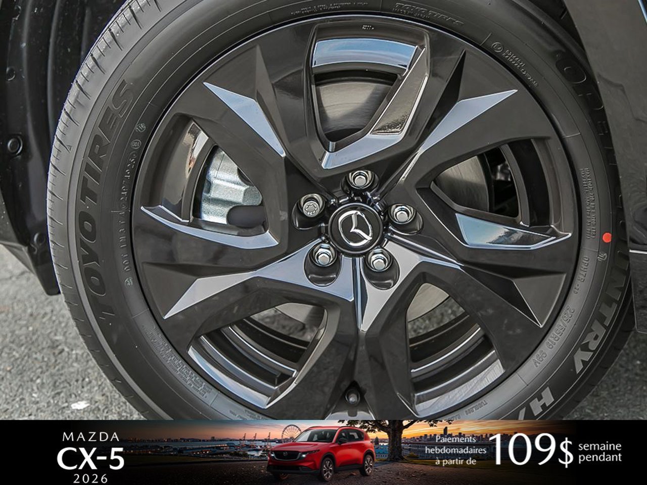 2026 Mazda CX-5 JM3KMDHA4T0146043 Polymetal Grey Metallic Mirabel - photo #6