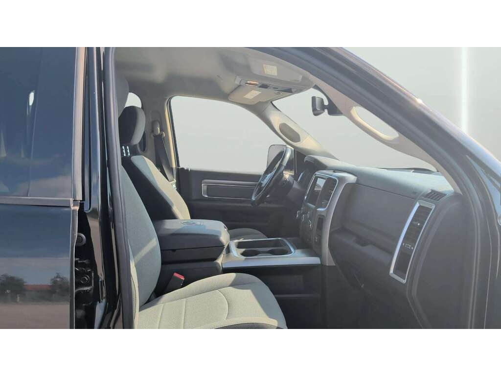 2022 Ram 1500 Black Gatineau - photo #22