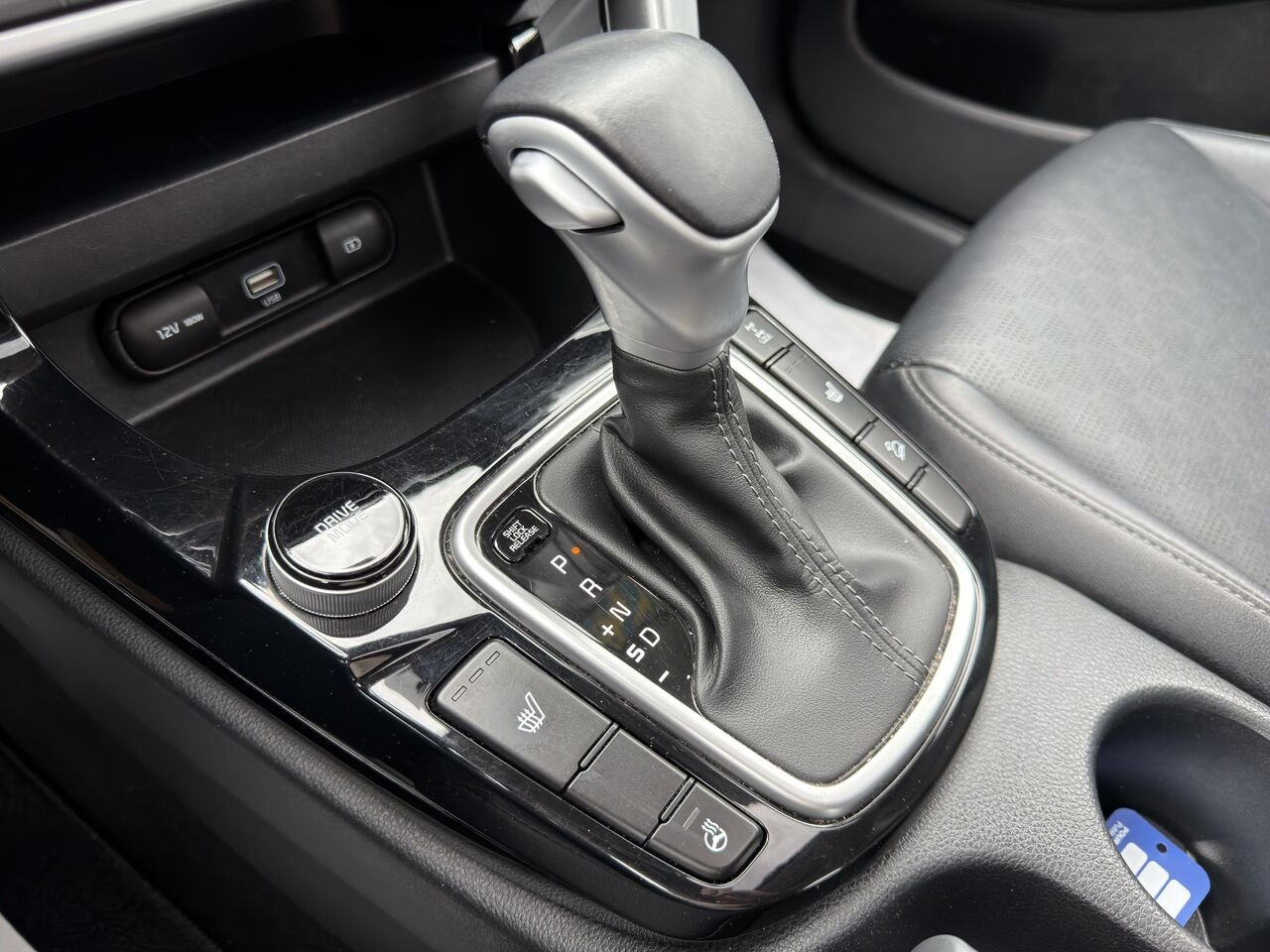 Kia Seltos 2023 Bleu Thetford Mines - photo #30