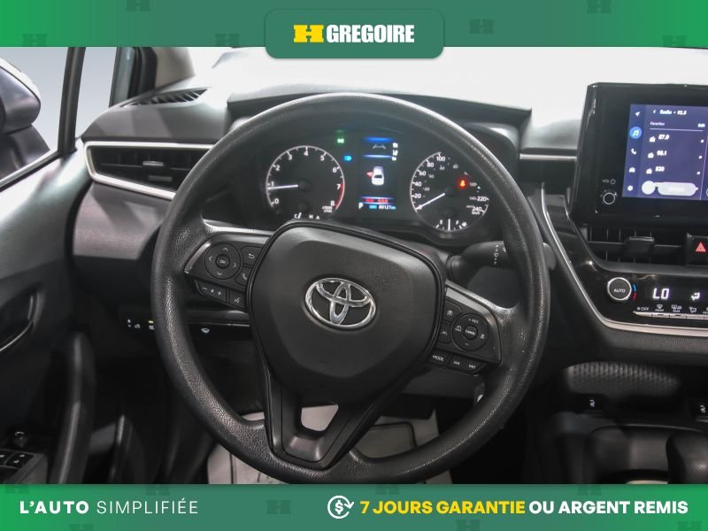 2023 Toyota Corolla Blue Laval - photo #24