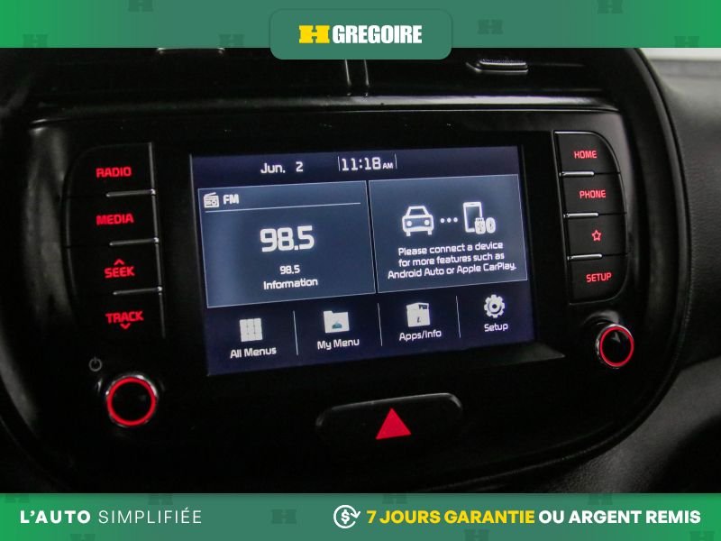 Kia Soul 2020 Blanc Laval - photo #20