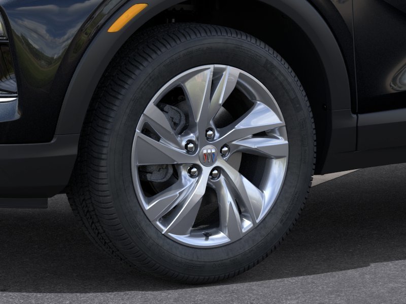 2026 BUICK Encore GX Privilégiée 4 portes TI EBONY TWILIGHT METALLIC Sherbrooke - photo #8
