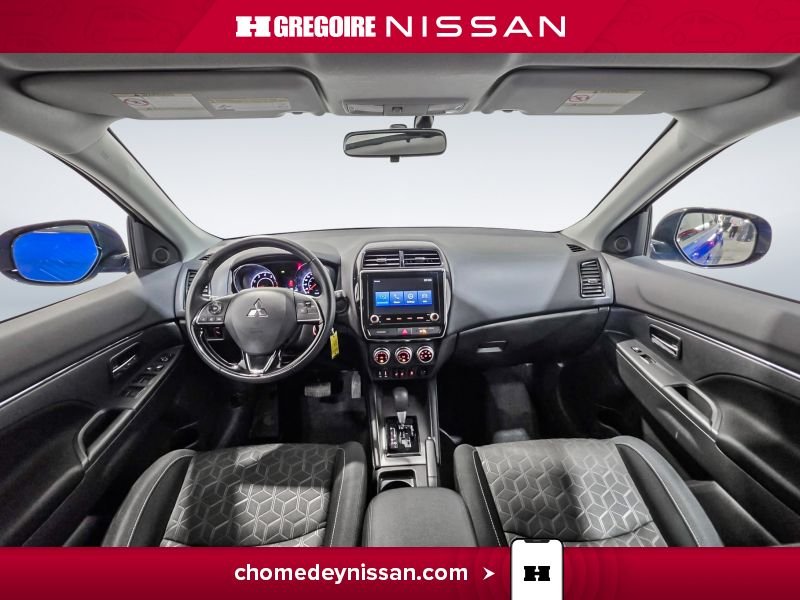 2024 Mitsubishi RVR Blue Saint-Eustache - photo #15