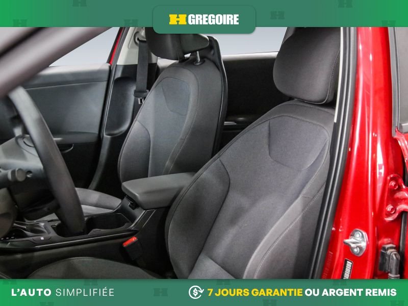 Kia K4 2025 Rouge Blainville - photo #19