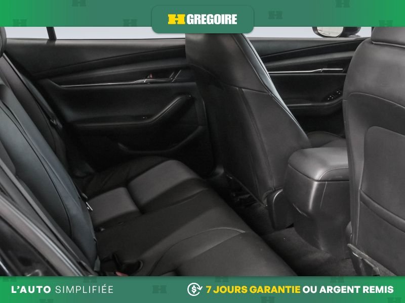 Mazda 3 2020 Noir Blainville - photo #27