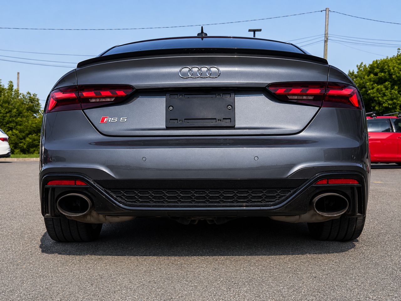 2022 Audi RS5