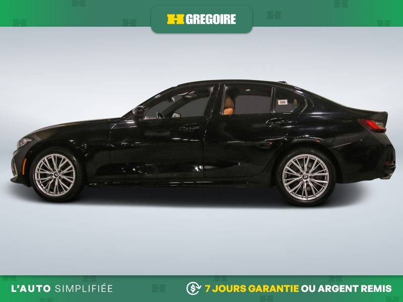 BMW 330I 2023 Noir Saint-Eustache - photo #4