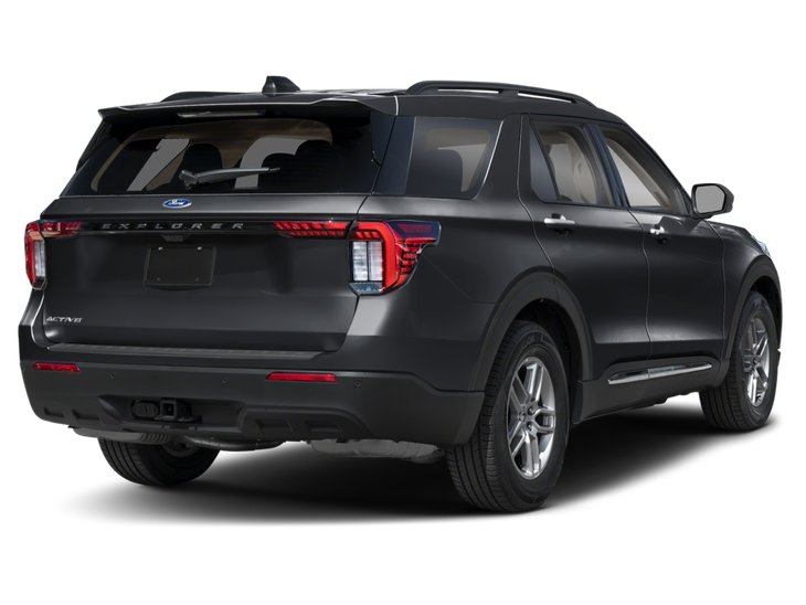 2026 Ford Explorer Active avec groupe 200A
