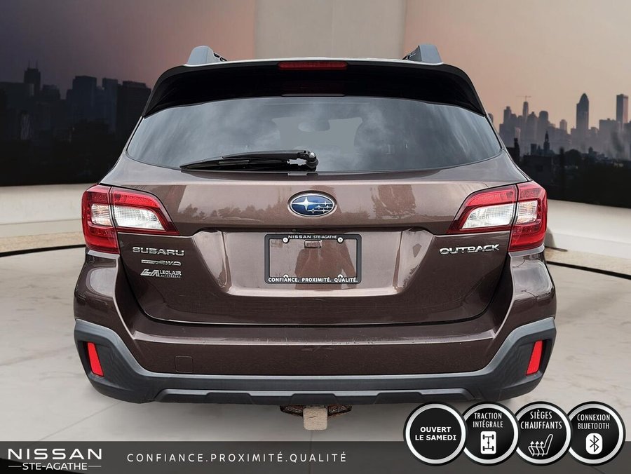 Subaru Outback 2.5i TOURING | AWD | TOIT OUVRANT | SIÈGES CHAUFFANTS 2019 Brun