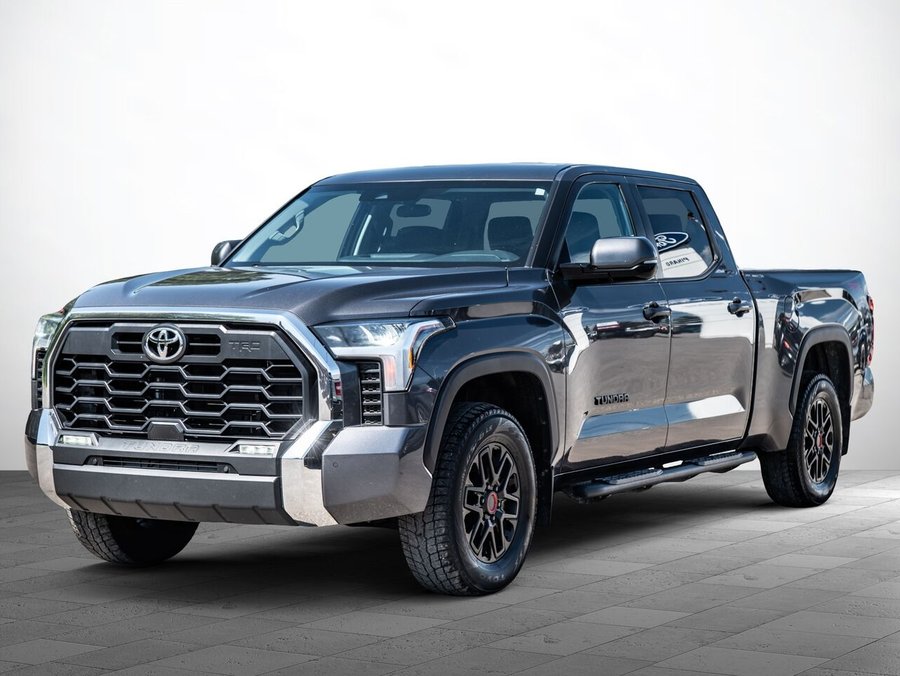 Toyota Tundra 2024 2024 Gris