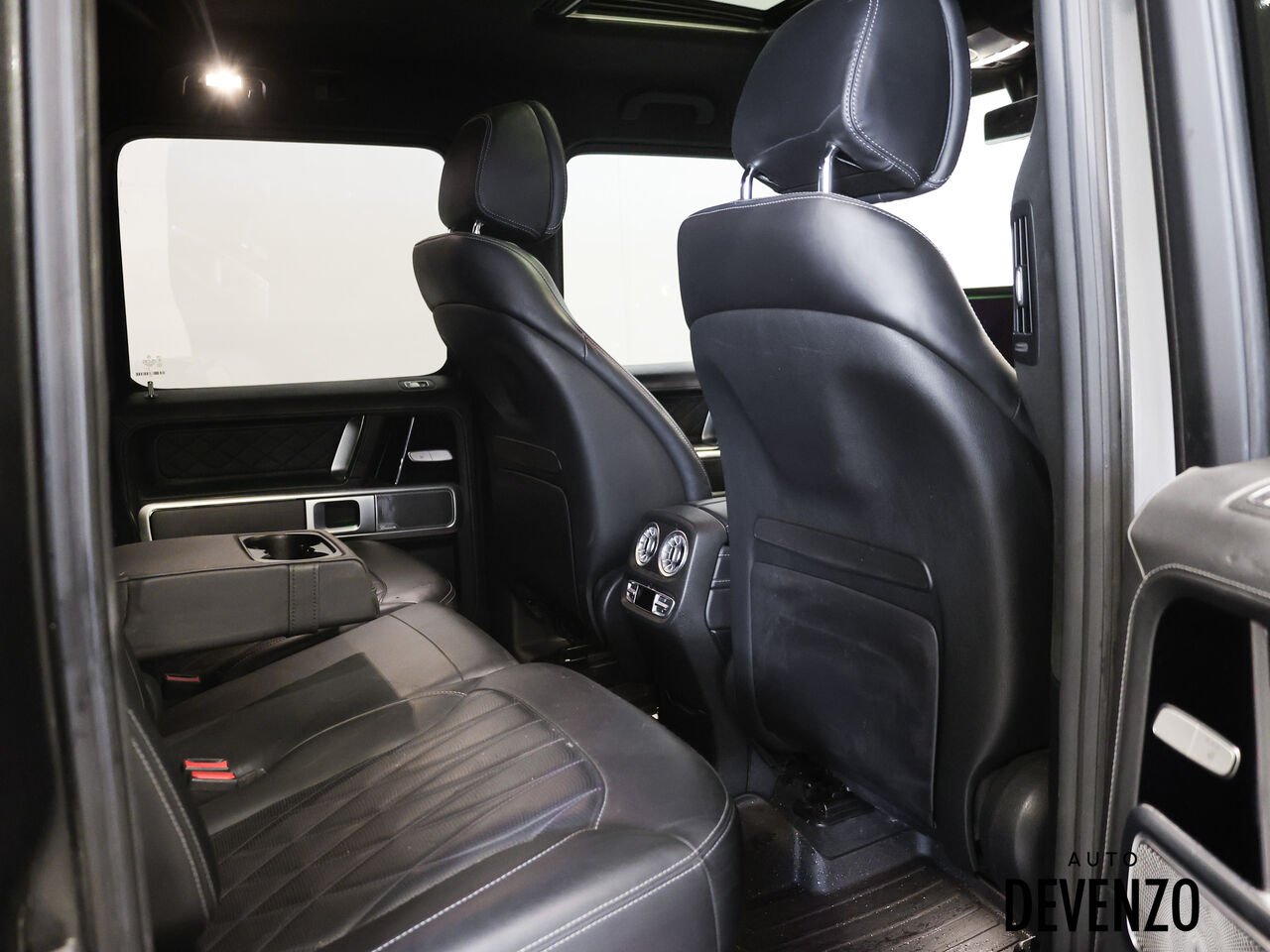 2021 Mercedes-Benz Classe-G Grey Saint-Eustache - photo #9
