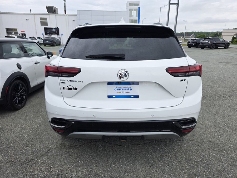 Buick Envision 2022 2022 Blanc