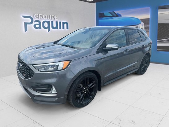 2022 Ford Edge 2022 Grey