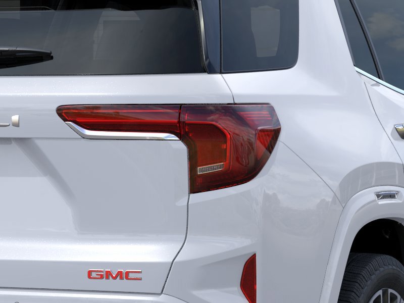 GMC Terrain Traction intégrale 4 portes Denali 2027 BLANC GLACIER, TRIPLE COUCHE Sherbrooke - photo #10