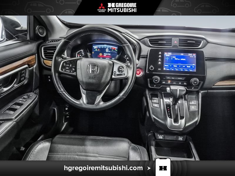 Honda CRV 2022 Gris Saint-Eustache - photo #16