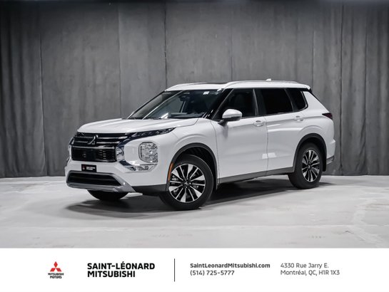 Mitsubishi Outlander LE 2026 Blanc diamant