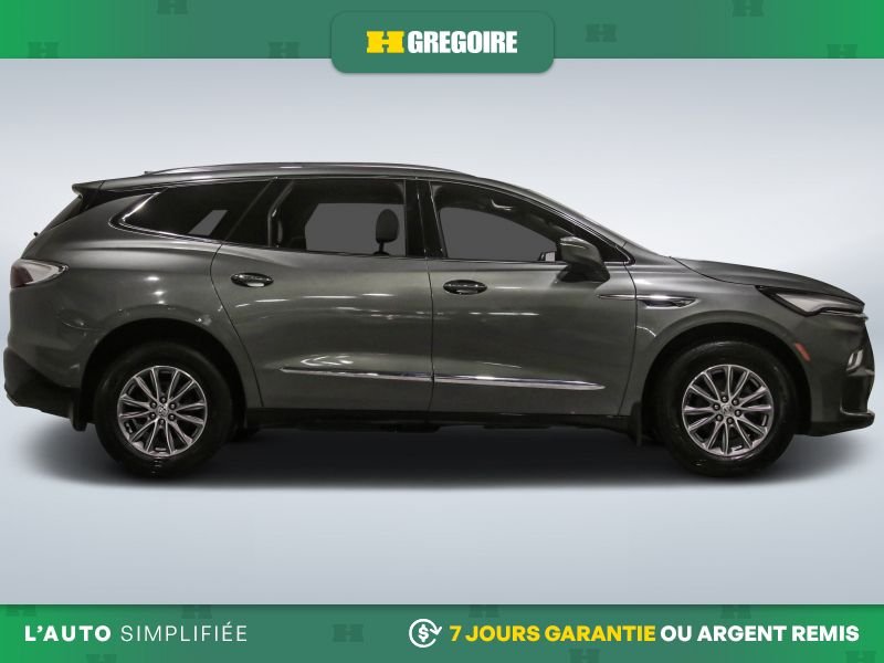 2024 Buick Enclave Grey Laval - photo #10