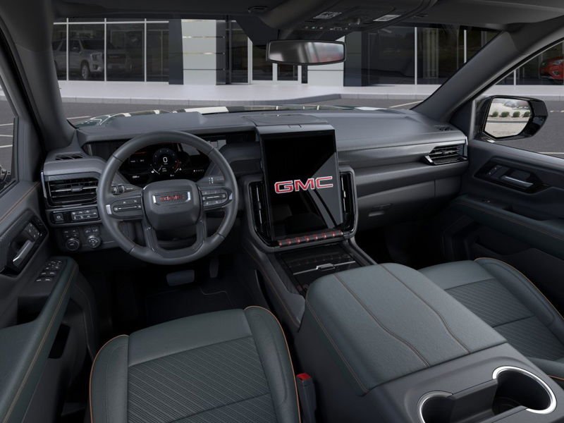 2025 GMC Yukon XL AT4 Midnight Pine Saint-Eustache - photo #14