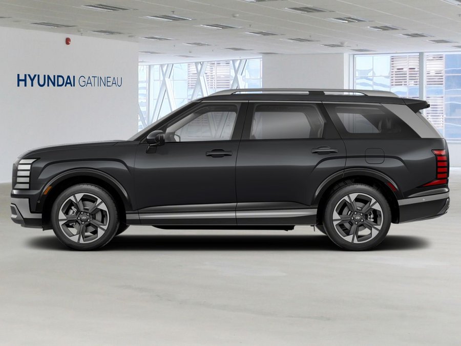 Hyundai Palisade hybride 2027 2027 Noir abysse