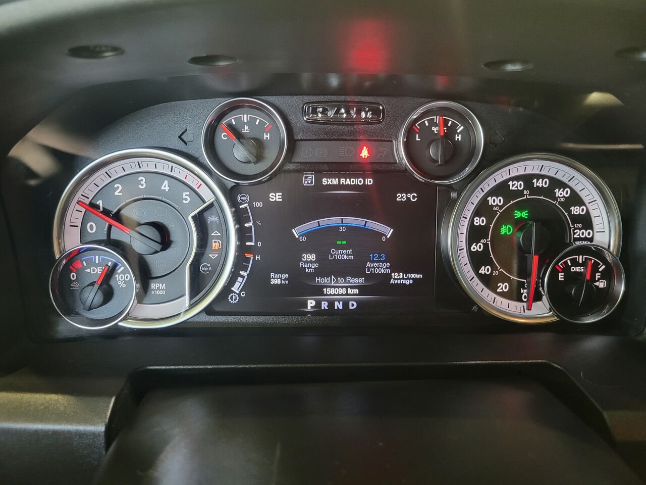 Ram 1500 Classic 2019 Noir Longueuil, - photo #16