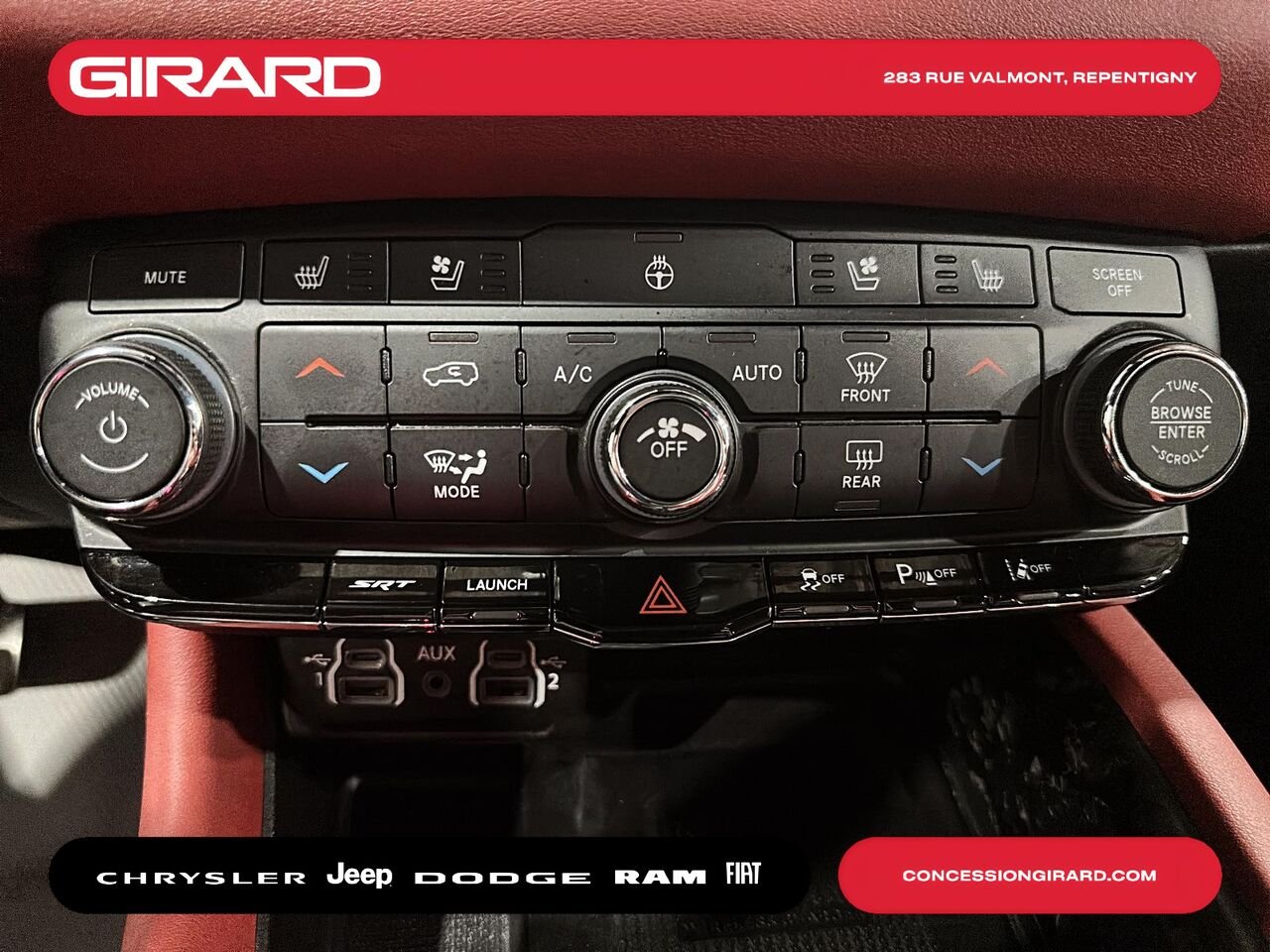 DODGE DURANGO 2023 Gris Repentigny - photo #20