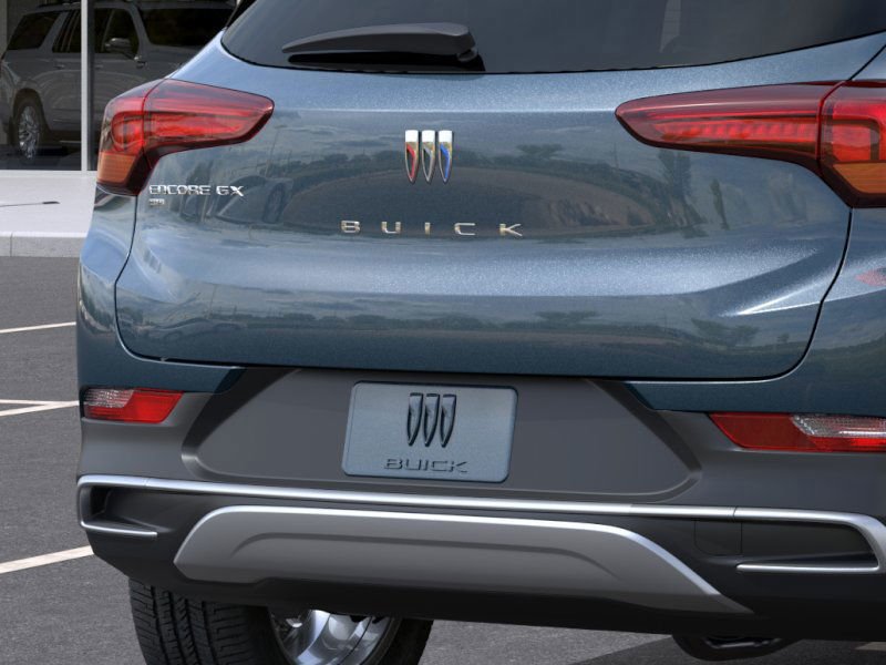 2026 BUICK Encore GX Privilégié Ocean Blue Metallic Saint-Eustache - photo #13