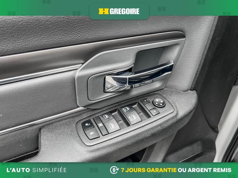 Ram 1500 2023 Blanc Laval - photo #16