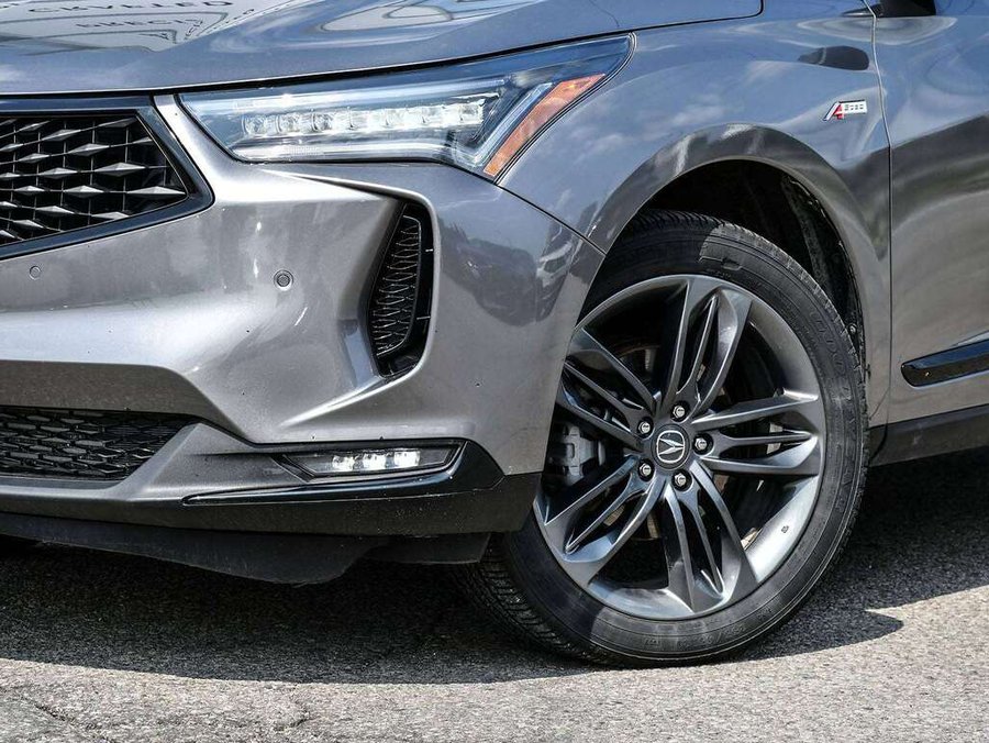 2024 Acura RDX 2024 Grey