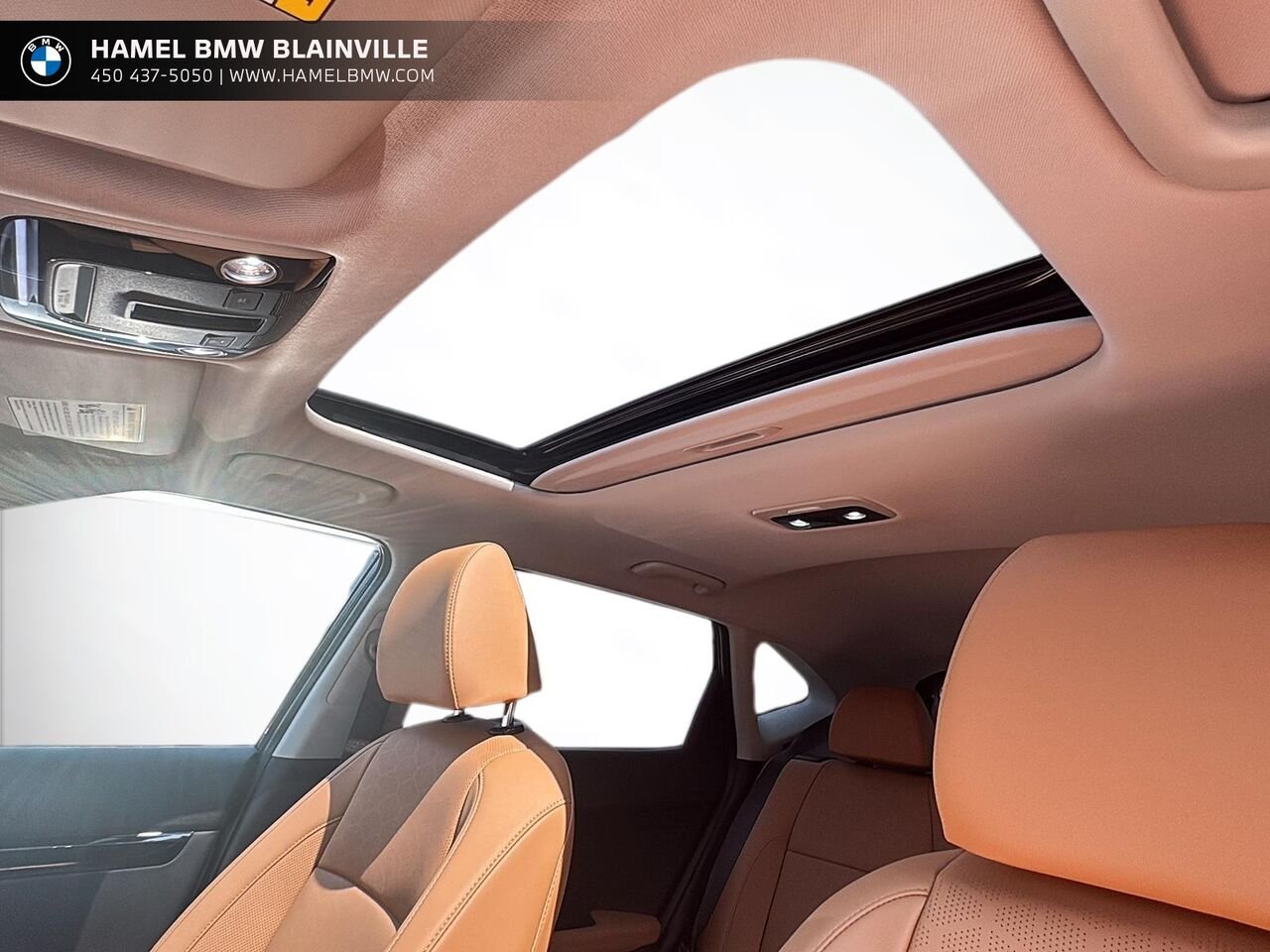 2025 Kia Seltos SX TI avec intérieur brun Grey Blainville - photo #15