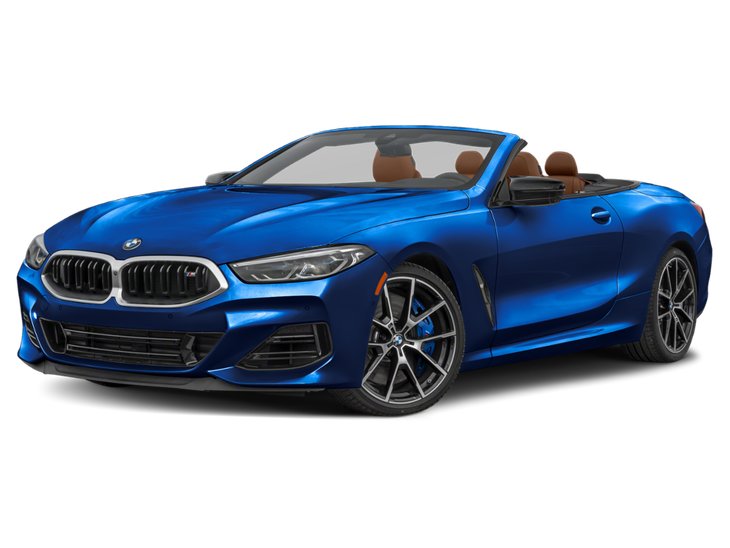 2026 BMW Série 8 M850i xDrive