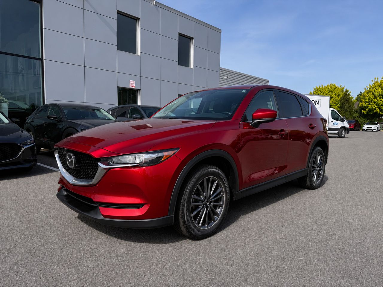 2020 Mazda CX-5