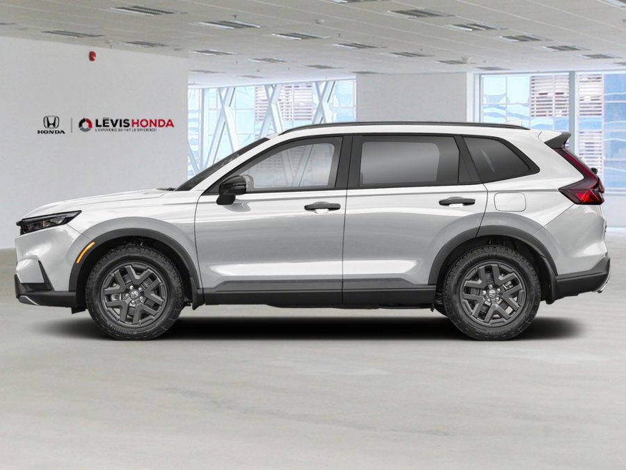 HONDA CR-V hybride 2026 2026 Blanc platine nacré