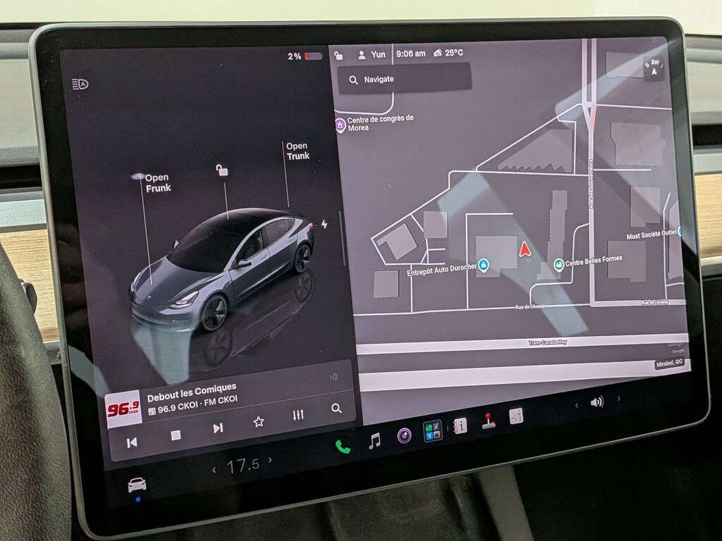 2022 Tesla Model 3 Standard Range RWD *Ltd Avail* Grey Val-David - photo #21
