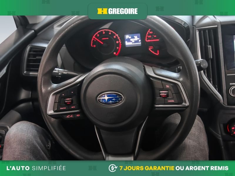 2019 Subaru Impreza White Saint-Eustache - photo #16