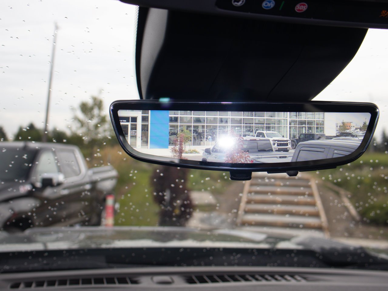 2025 Chevrolet Silverado 3500HD 4WD Crew Cab 159 LTZ Grey Sherwood Park - photo #27