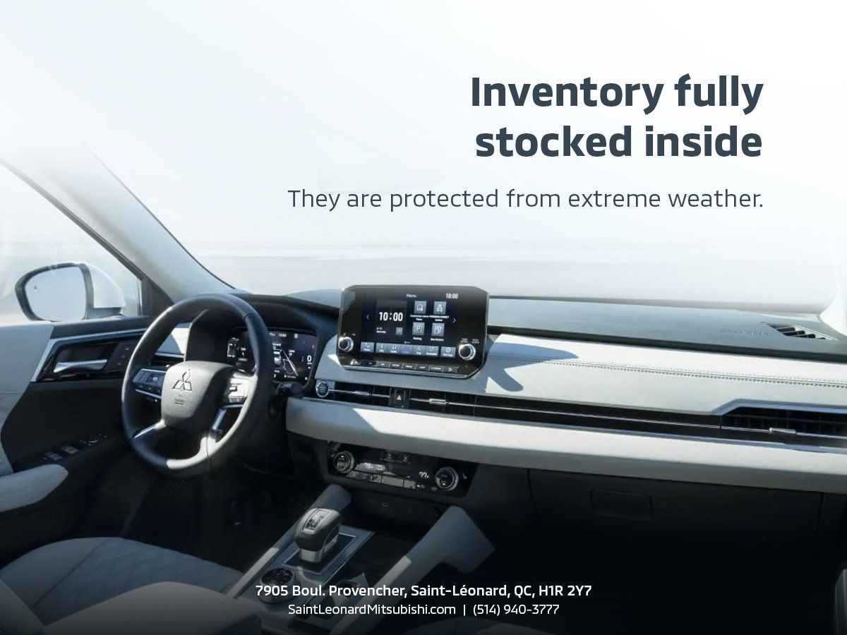 2022 Mitsubishi Eclipse Cross