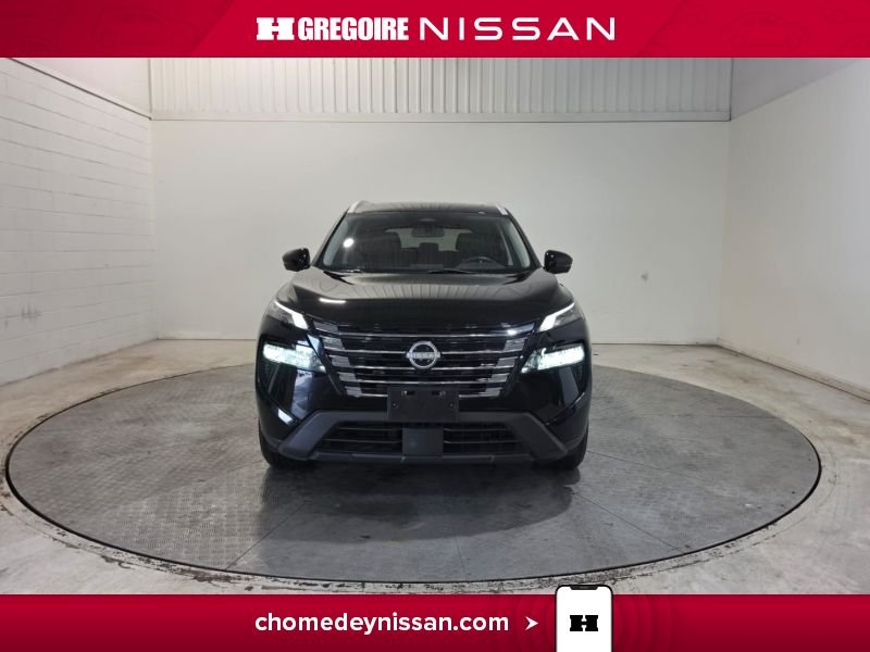 2024 Nissan Rogue 2024 Black