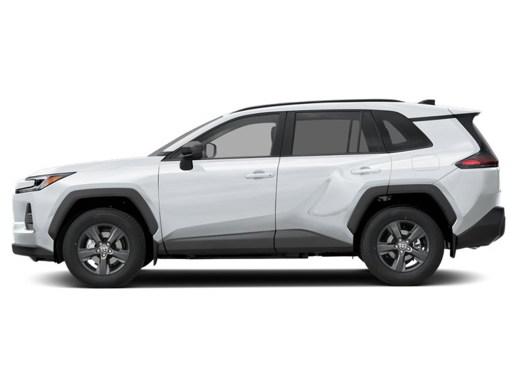 2026 Toyota RAV4 XLE
