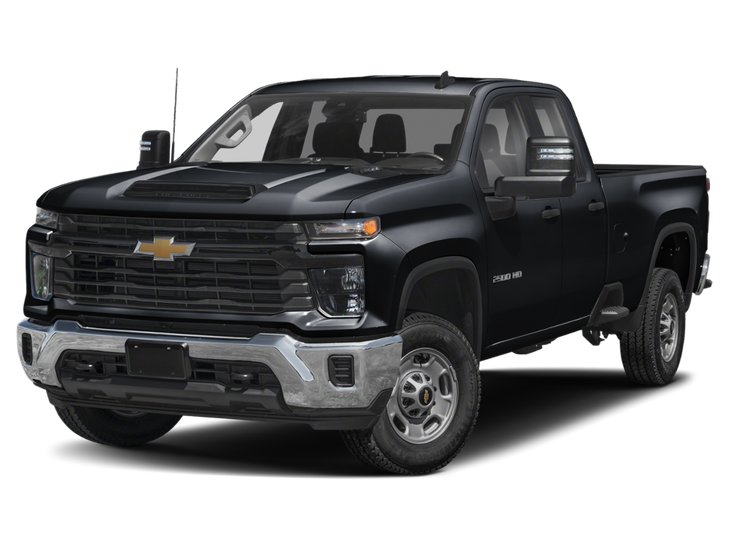 2026 Chevrolet Silverado 2500HD Personnalisée