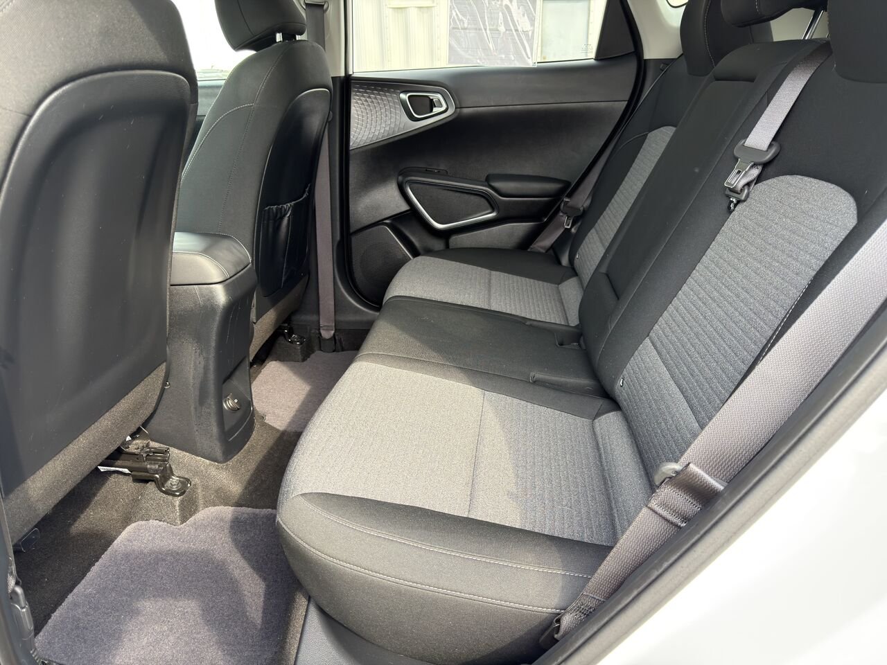 Kia Soul 2022 Blanc Thetford Mines - photo #11