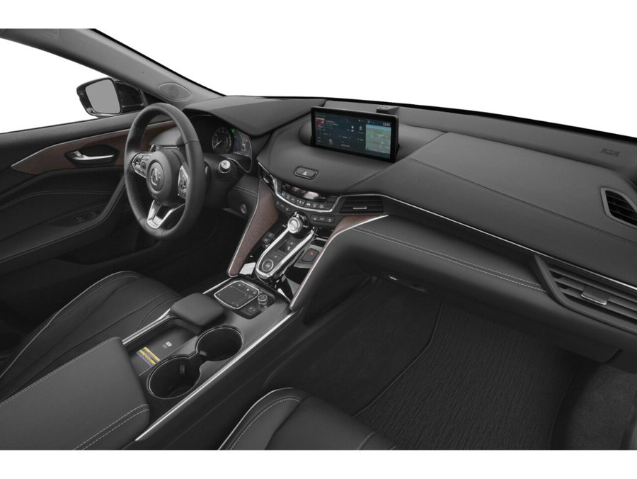 Acura TLX 2021 2021 Modern Steel Metallic