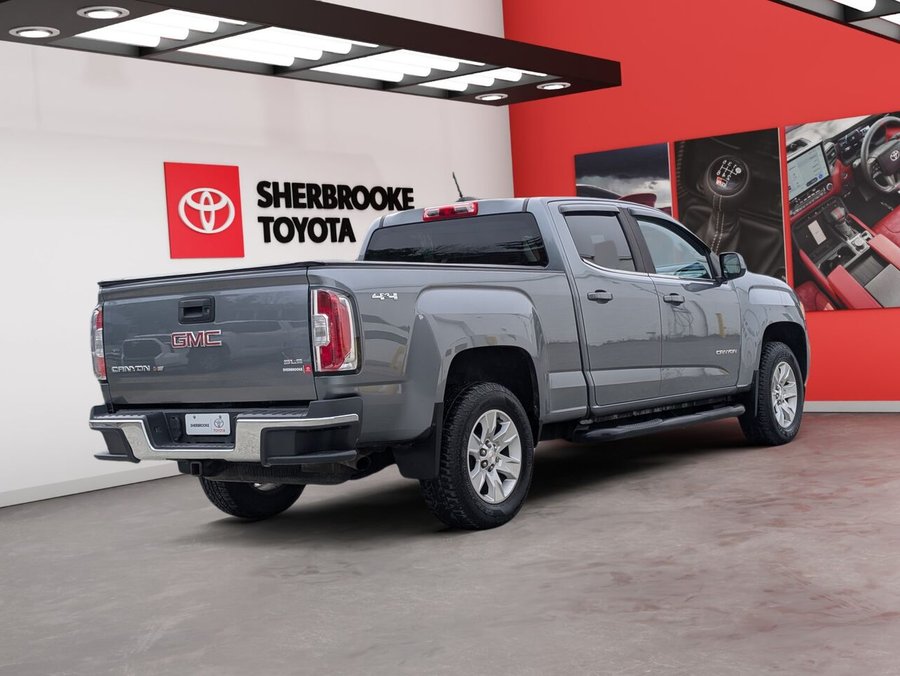 GMC Canyon 2018 2018 Gris