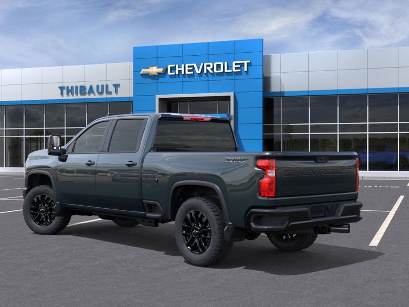 CHEVROLET Silverado 2500HD LT 2025 Gris cyprès Saint-Eustache - photo #2