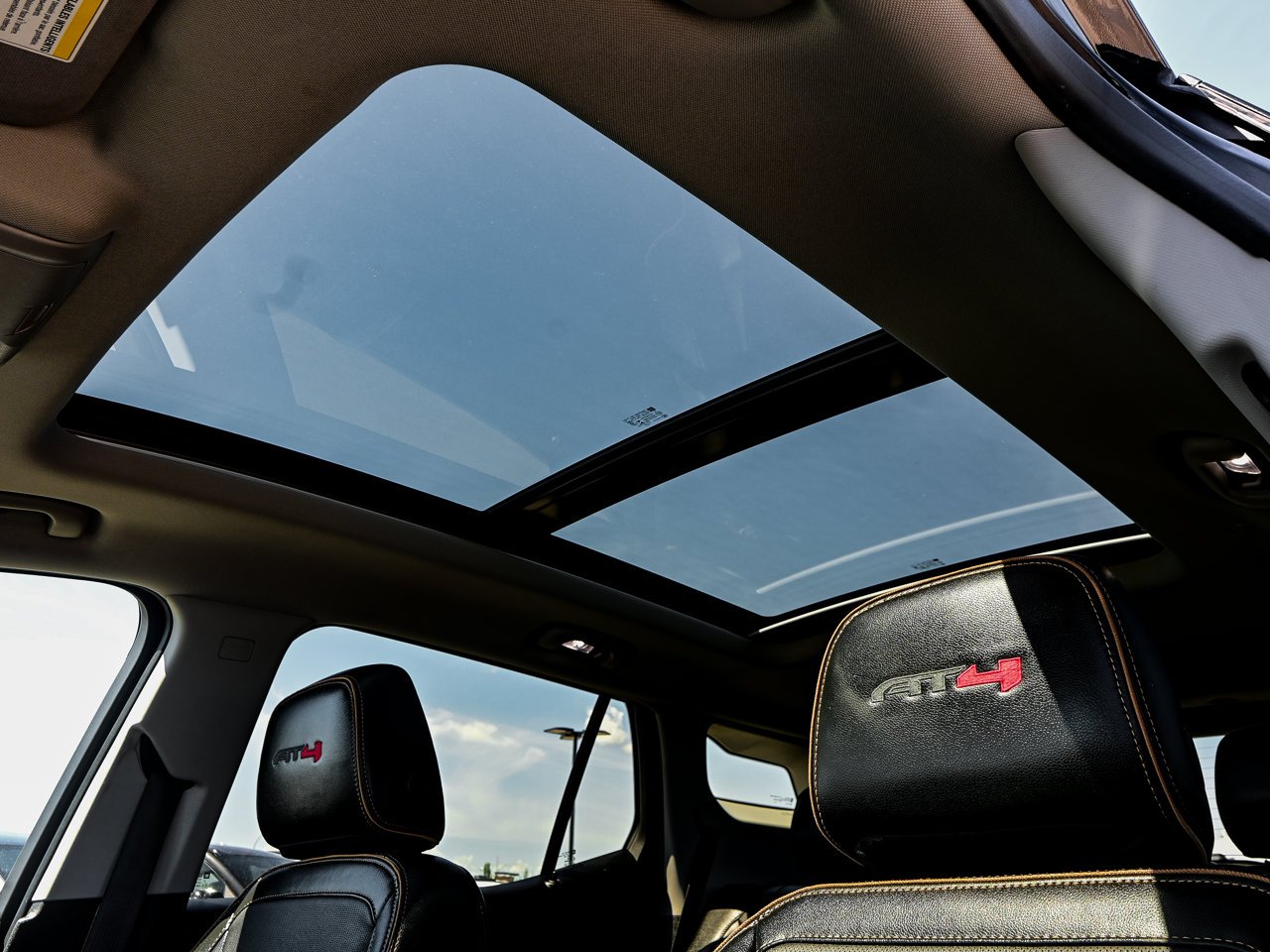 2022 GMC Terrain AWD 4dr AT4 Black Sherwood Park - photo #15