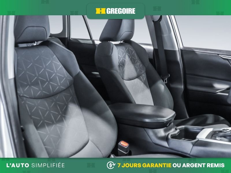 2023 Toyota Rav 4 Silver Laval - photo #25