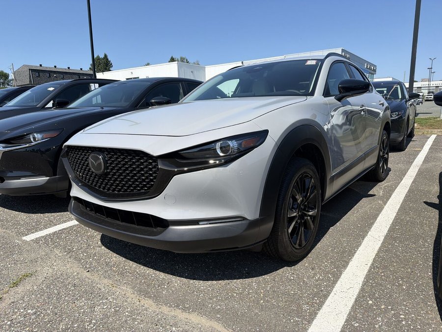 MAZDA CX-30 2026 2026 Gris aéro métallisé