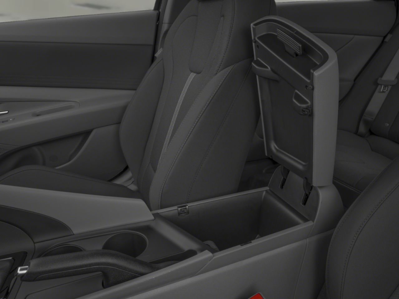 2026 Hyundai Elantra Atlas White Blainville - photo #11