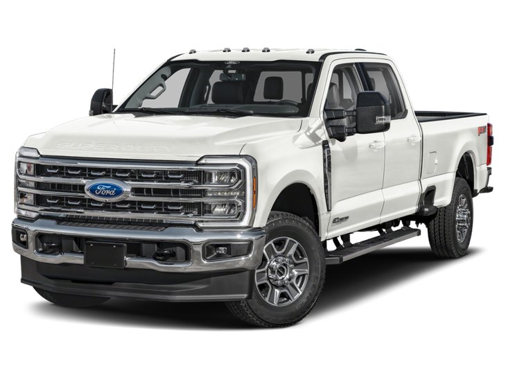 2026 Ford Super Duty F-350 à roues arrière simples LARIAT