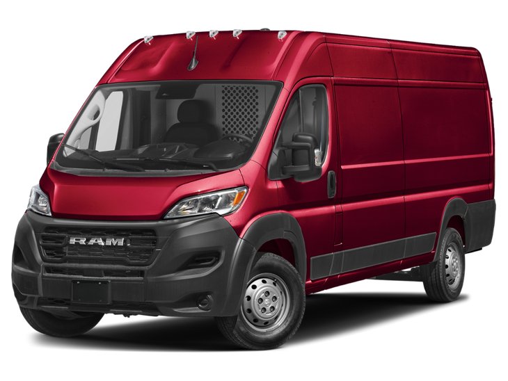 2026 Ram ProMaster Cargo Van Tradesman