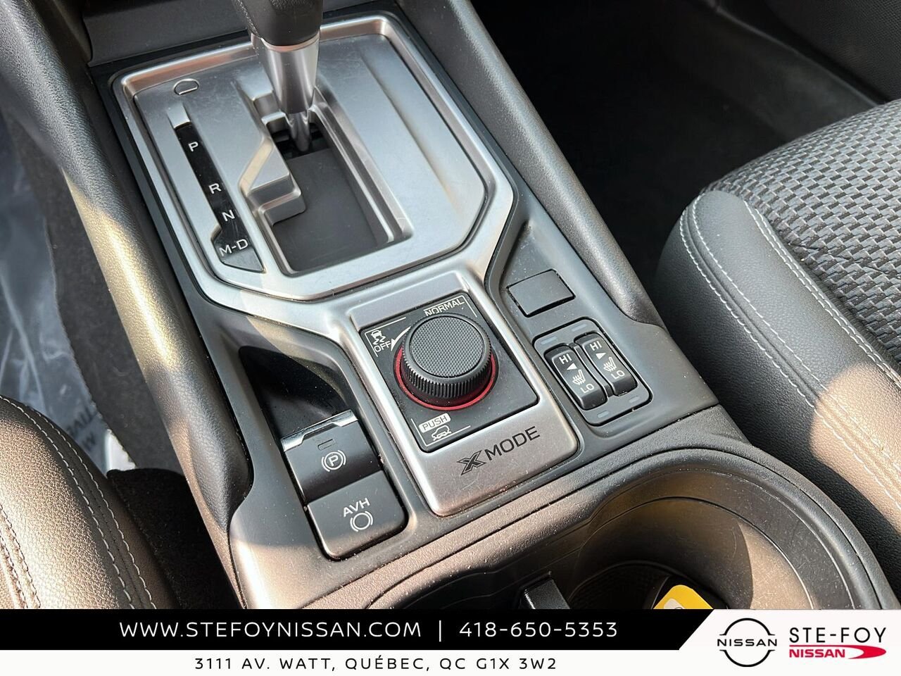 2021 Subaru Forester conveniance Grey Ste-Foy - photo #15